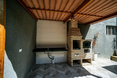 Apartamento à venda com 69m², 2 quartos e 1 vagaÁrea comum - Churrasqueira