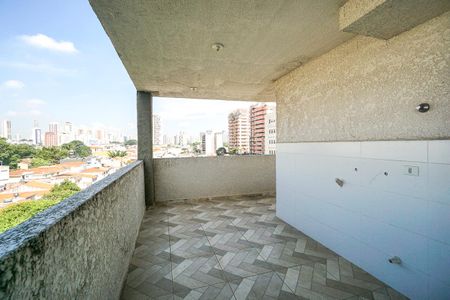 Apartamento à venda com 69m², 2 quartos e 1 vagaVaranda da Sala
