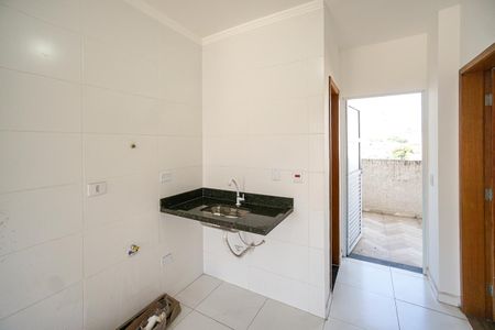 Apartamento à venda com 69m², 2 quartos e 1 vagaCozinha