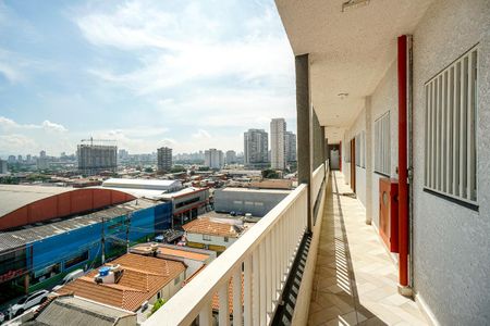 Apartamento à venda com 69m², 2 quartos e 1 vagaCorredor externo