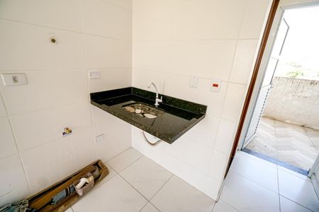 Apartamento à venda com 69m², 2 quartos e 1 vagaCozinha