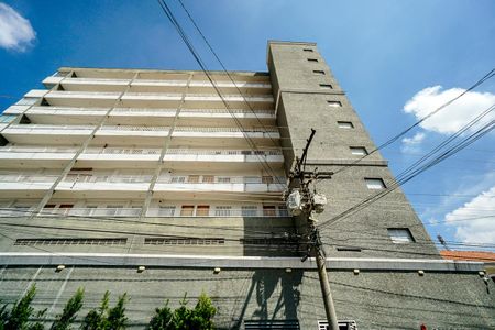Apartamento à venda com 69m², 2 quartos e 1 vagaFachada