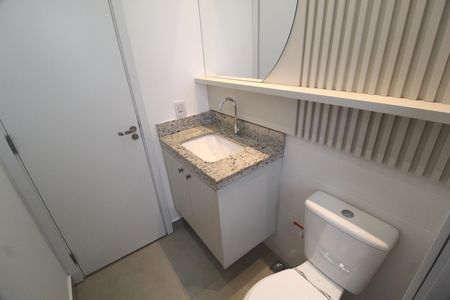 Apartamento para alugar com 68m², 2 quartos e 2 vagasBanheiro da Suíte 2