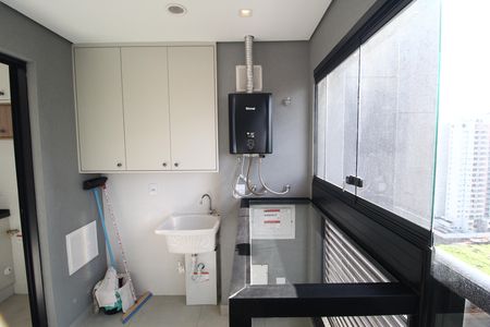 Apartamento para alugar com 68m², 2 quartos e 2 vagasÁrea de Serviço