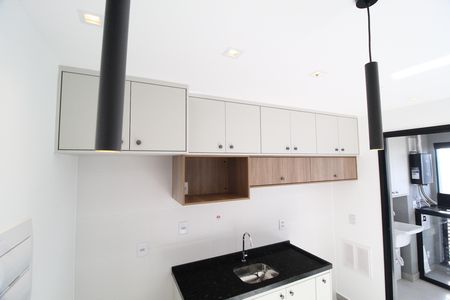 Apartamento para alugar com 68m², 2 quartos e 2 vagasCozinha