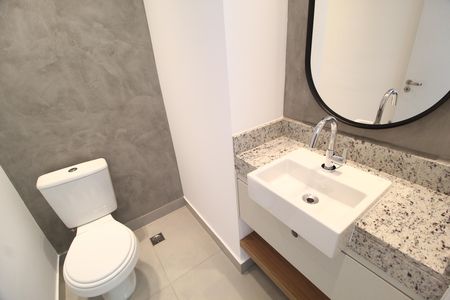 Apartamento para alugar com 68m², 2 quartos e 2 vagasLavabo