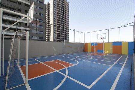 Apartamento para alugar com 68m², 2 quartos e 2 vagasÁrea comum - Quadra Esportiva