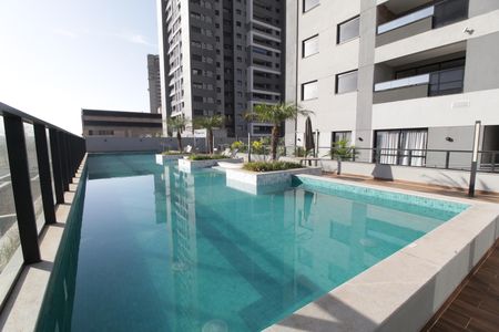Apartamento para alugar com 68m², 2 quartos e 2 vagasÁrea comum - Piscina