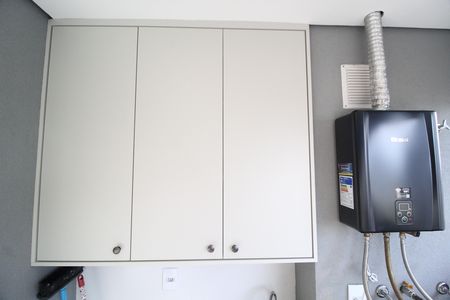 Apartamento para alugar com 68m², 2 quartos e 2 vagasÁrea de Serviço