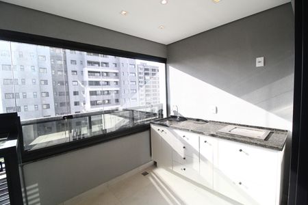 Apartamento para alugar com 68m², 2 quartos e 2 vagasVaranda gourmet