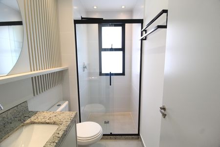 Apartamento para alugar com 68m², 2 quartos e 2 vagasBanheiro da Suíte 2