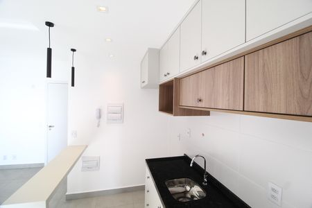 Apartamento para alugar com 68m², 2 quartos e 2 vagasCozinha