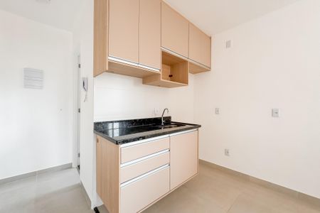 Apartamento para alugar com 33m², 1 quarto e sem vagaSala e Cozinha