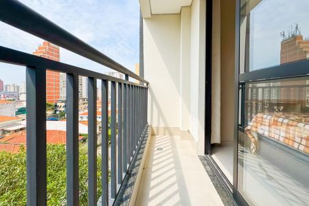 Apartamento para alugar com 33m², 1 quarto e sem vagaVaranda Quarto