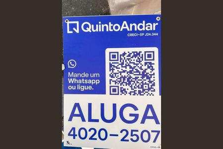 Apartamento para alugar com 33m², 1 quarto e sem vagaPlaquinha