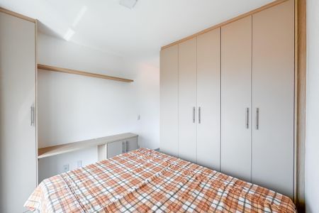 Apartamento para alugar com 33m², 1 quarto e sem vagaQuarto