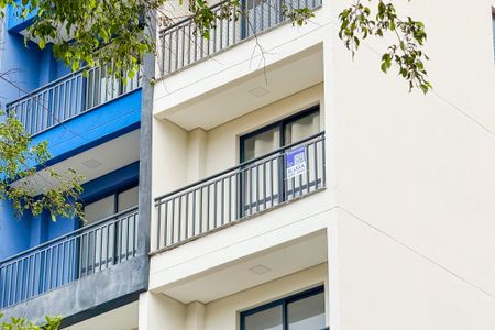 Apartamento para alugar com 33m², 1 quarto e sem vagaPlaquinha