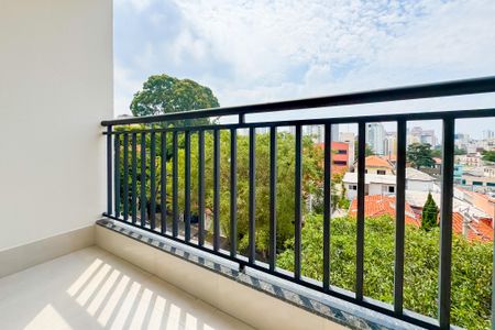 Apartamento para alugar com 33m², 1 quarto e sem vagaVaranda Quarto