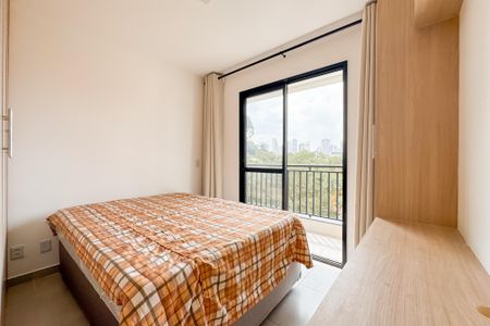 Apartamento para alugar com 33m², 1 quarto e sem vagaQuarto