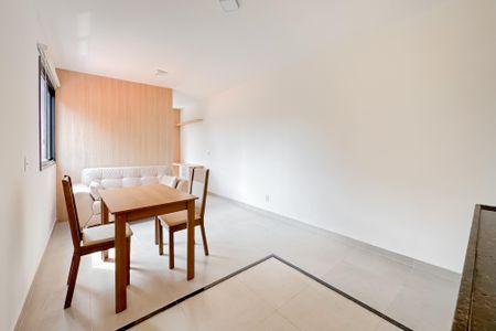 Apartamento para alugar com 33m², 1 quarto e sem vagaSala e Cozinha