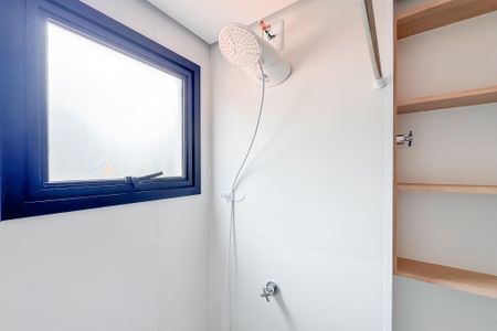 Apartamento para alugar com 33m², 1 quarto e sem vagaBanheiro