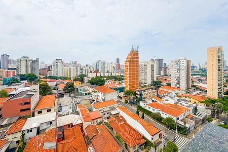 Apartamento para alugar com 33m², 1 quarto e sem vagaVista da Rua