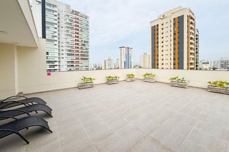 Apartamento para alugar com 33m², 1 quarto e sem vagaCobertura