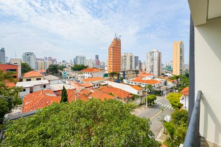 Apartamento para alugar com 33m², 1 quarto e sem vagaVaranda Quarto