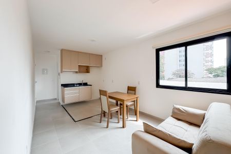 Apartamento para alugar com 33m², 1 quarto e sem vagaSala e Cozinha