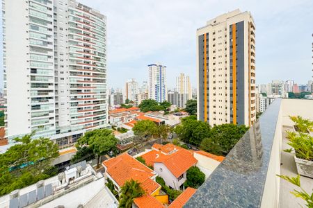 Apartamento para alugar com 33m², 1 quarto e sem vagaCobertura
