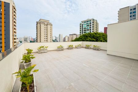 Apartamento para alugar com 33m², 1 quarto e sem vagaCobertura