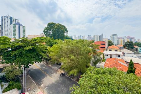 Apartamento para alugar com 33m², 1 quarto e sem vagaVaranda Quarto