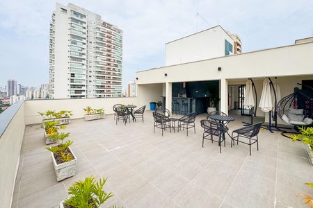 Apartamento para alugar com 33m², 1 quarto e sem vagaChurrasqueira