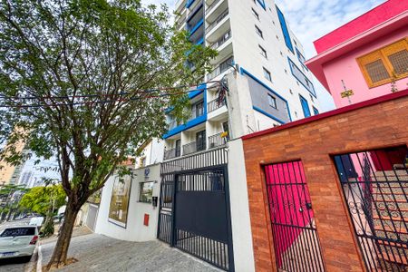 Apartamento para alugar com 33m², 1 quarto e sem vagaFachada