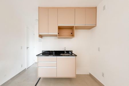 Apartamento para alugar com 33m², 1 quarto e sem vagaSala e Cozinha