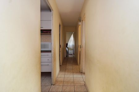 Apartamento à venda com 59m², 3 quartos e 1 vaga Apartamento à venda com 59m², 3 quartos e 1 vagaCorredor