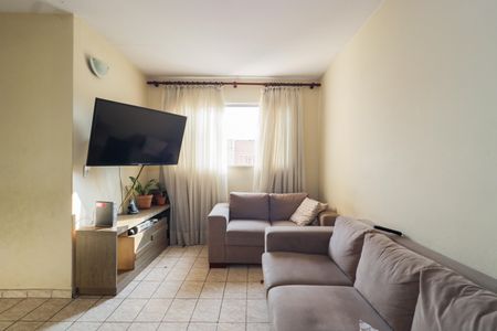 Apartamento à venda com 59m², 3 quartos e 1 vaga Apartamento à venda com 59m², 3 quartos e 1 vagaSala