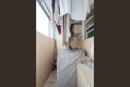 Apartamento à venda com 59m², 3 quartos e 1 vaga Apartamento à venda com 59m², 3 quartos e 1 vagaÁrea de Serviço