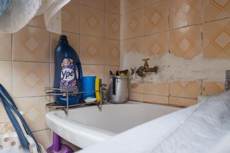 Apartamento à venda com 59m², 3 quartos e 1 vaga Apartamento à venda com 59m², 3 quartos e 1 vagaÁrea de Serviço