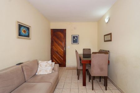 Apartamento à venda com 59m², 3 quartos e 1 vaga Apartamento à venda com 59m², 3 quartos e 1 vagaSala