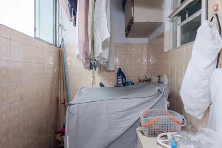 Apartamento à venda com 59m², 3 quartos e 1 vaga Apartamento à venda com 59m², 3 quartos e 1 vagaÁrea de Serviço