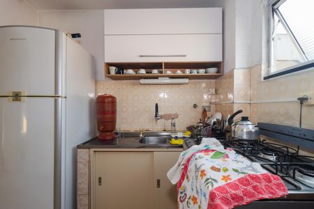 Apartamento à venda com 59m², 3 quartos e 1 vaga Apartamento à venda com 59m², 3 quartos e 1 vagaCozinha