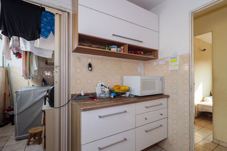 Apartamento à venda com 59m², 3 quartos e 1 vaga Apartamento à venda com 59m², 3 quartos e 1 vagaCozinha