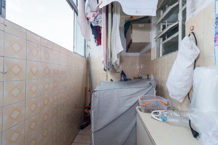 Apartamento à venda com 59m², 3 quartos e 1 vaga Apartamento à venda com 59m², 3 quartos e 1 vagaÁrea de Serviço