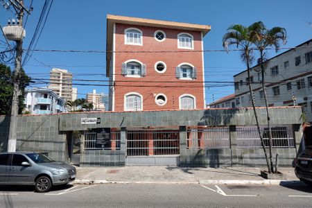 Apartamento para alugar com 120m², 4 quartos e 1 vagaFachada do Prédio