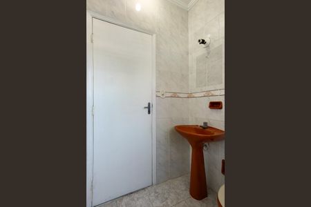 Apartamento para alugar com 120m², 4 quartos e 1 vagaBanheiro da Suíte
