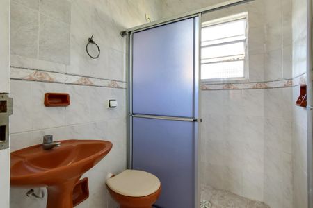 Apartamento para alugar com 120m², 4 quartos e 1 vagaBanheiro da Suíte