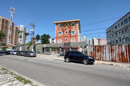 Apartamento para alugar com 120m², 4 quartos e 1 vagaFachada do Prédio