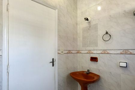 Apartamento para alugar com 120m², 4 quartos e 1 vagaBanheiro da Suíte