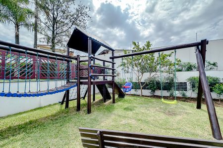 Apartamento à venda com 145m², 3 quartos e 2 vagasÁrea comum - Playground
